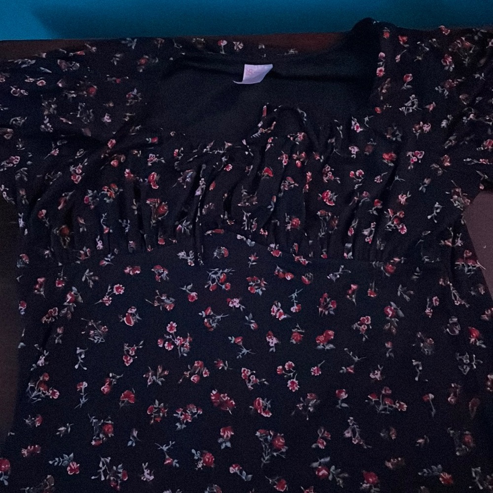 No boundaries shirt. Brand new. I tired it on and didn’t like how it fit me.